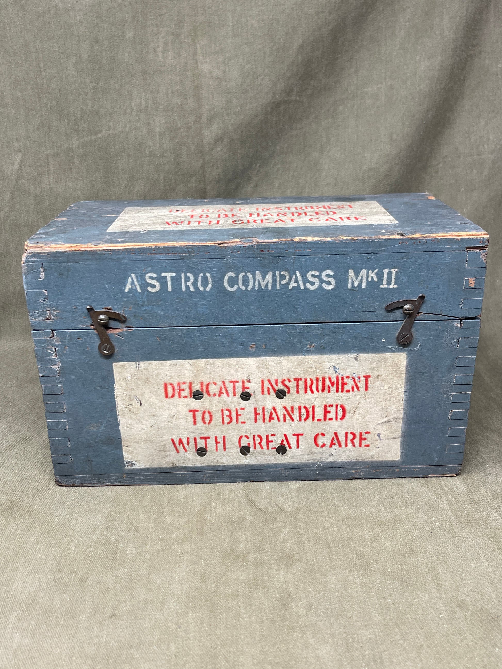 Royal Air Force WWII RAF Bomber Aircraft  ASTRO MK II Compass