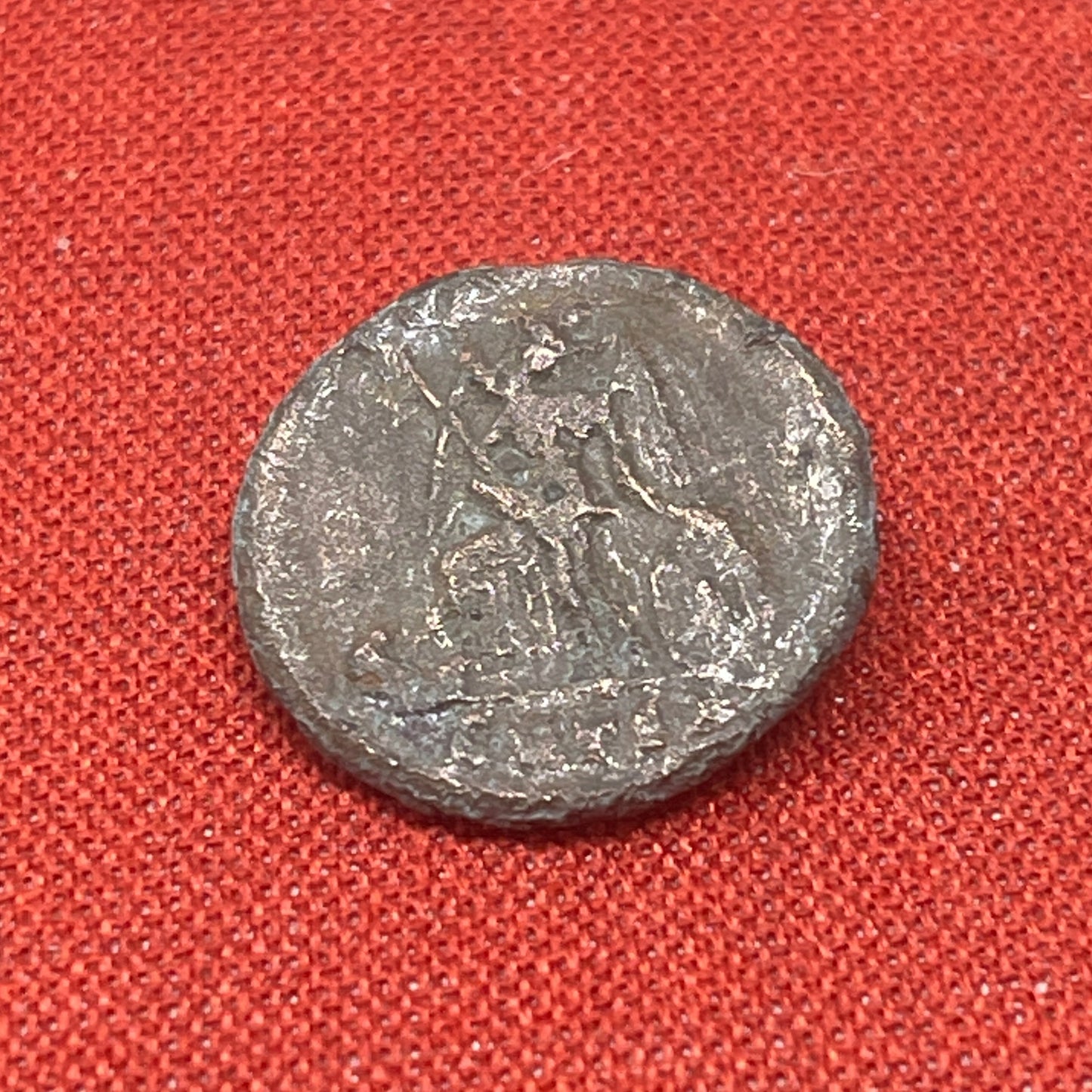Bronze AE3 of Constantine I, Thessalonica, AD 336 - AD 337. 1