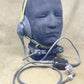 PRC 349 Military Radio Headset – Surplus Stock in Good Order