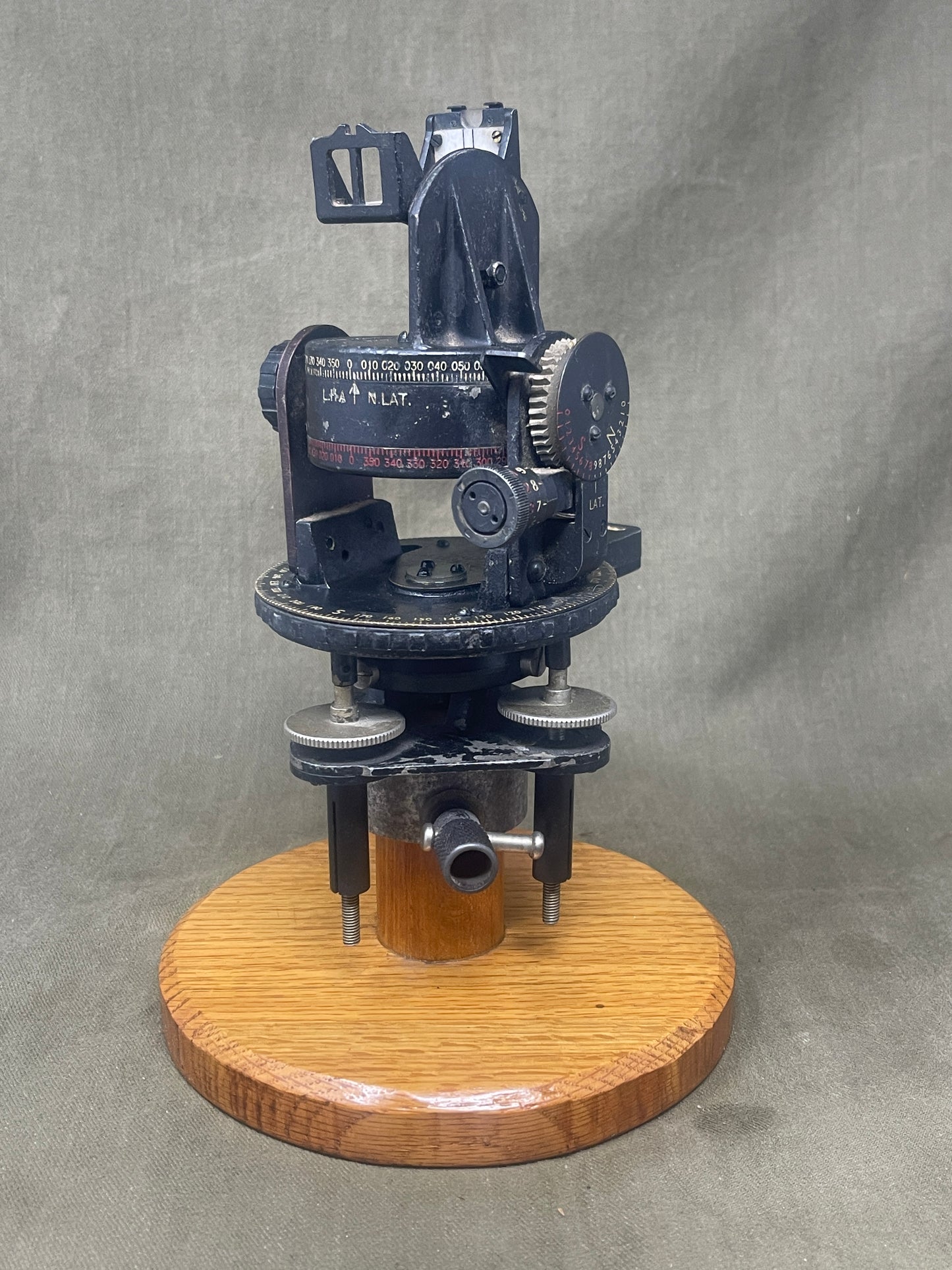 Royal Air Force WWII RAF Bomber Aircraft  ASTRO MK II Compass