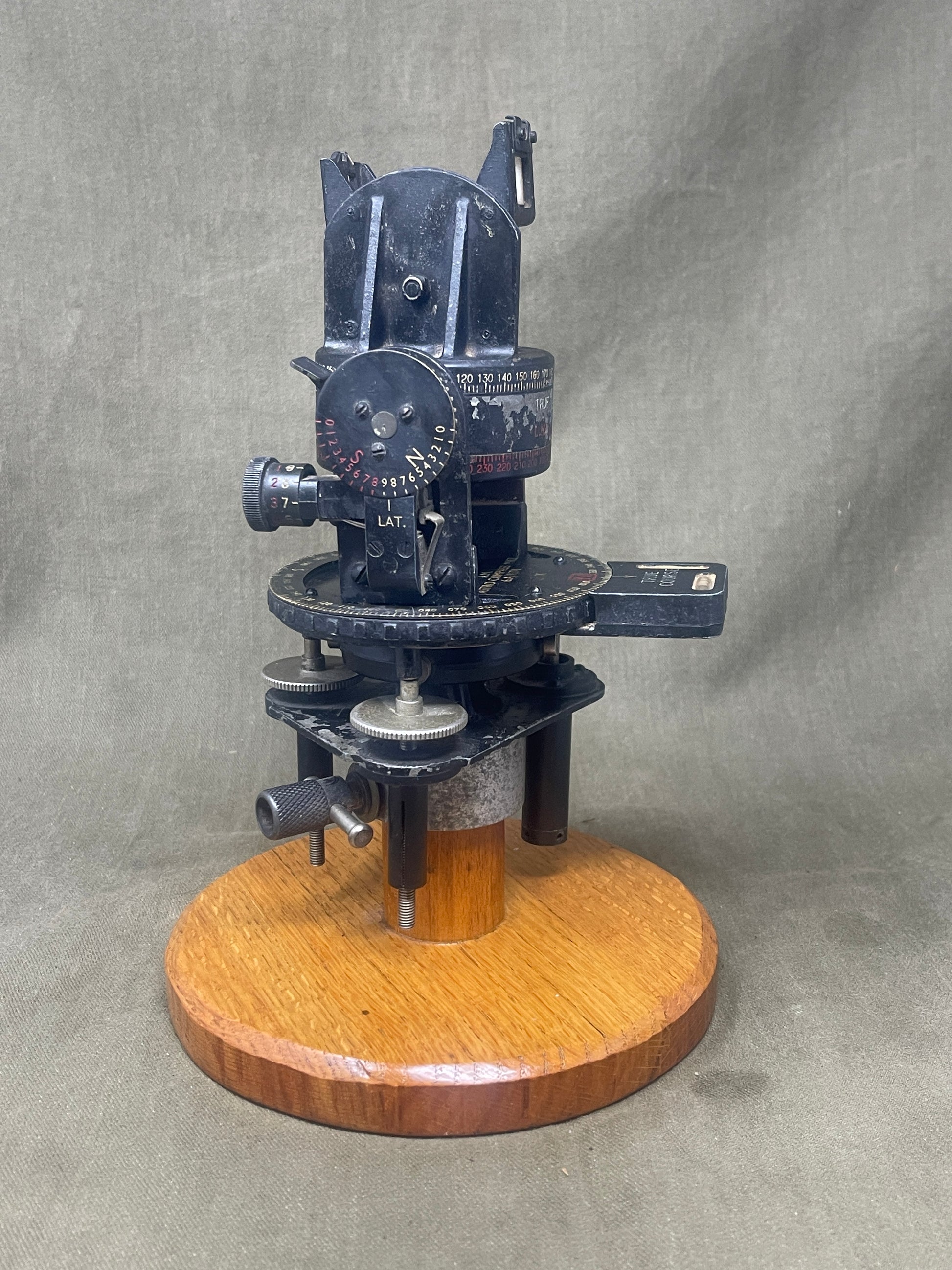 Royal Air Force WWII RAF Bomber Aircraft  ASTRO MK II Compass