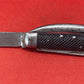 A nice example of a British 1943 Dated Pocket Jack Knife made by Richards of Sheffield  The blades are in good condition, the chequered Bakelite grip is intact and all the blades lock and close as they should. The steel can opener is in good condition