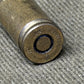 Original WW1 German 9mm Parabellum Cartridge – DWM 1918 – Flat-Nose Bullet – Inert