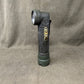 Original British Army Right Angle Torch with Filters – This has seen service !!