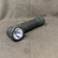 Original British Army Right Angle Torch with Filters – This has seen service !!
