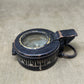 WWII British Prismatic Compass – 1941 Mk III T.G. Co Ltd, London No B97058