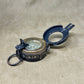 WWII British Prismatic Compass – 1941 Mk III T.G. Co Ltd, London No B97058