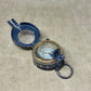WWII British Prismatic Compass – 1941 Mk III T.G. Co Ltd, London No B97058