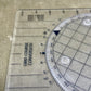 RAF Navigation Protractor – London Name Plate Co – NSN 6B/6605-99-114-6820