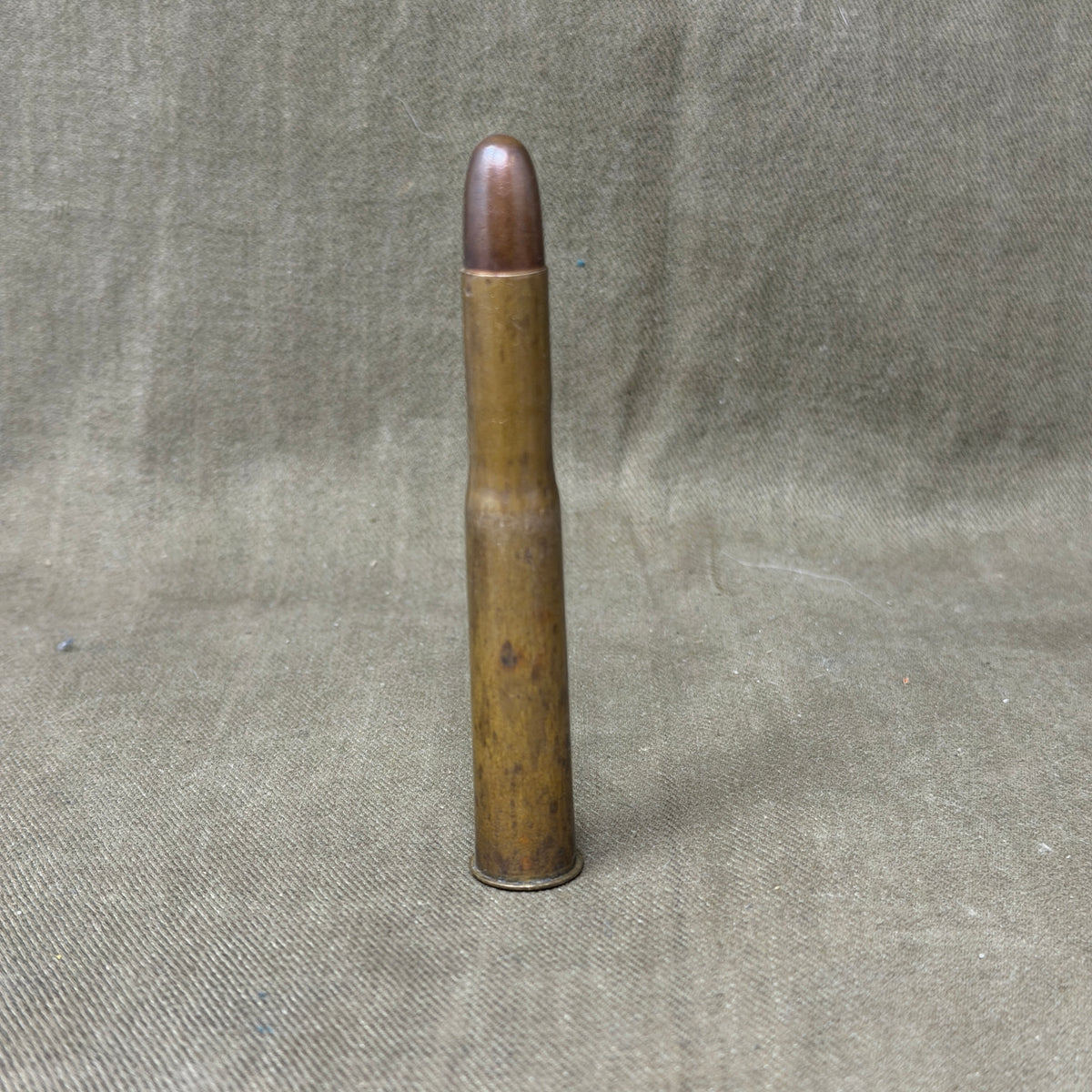 Original British Eley .450/.400 Nitro Express Rifle Cartridge – London – Inert