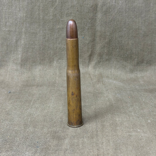Original British Eley .450/.400 Nitro Express Rifle Cartridge – London – Inert