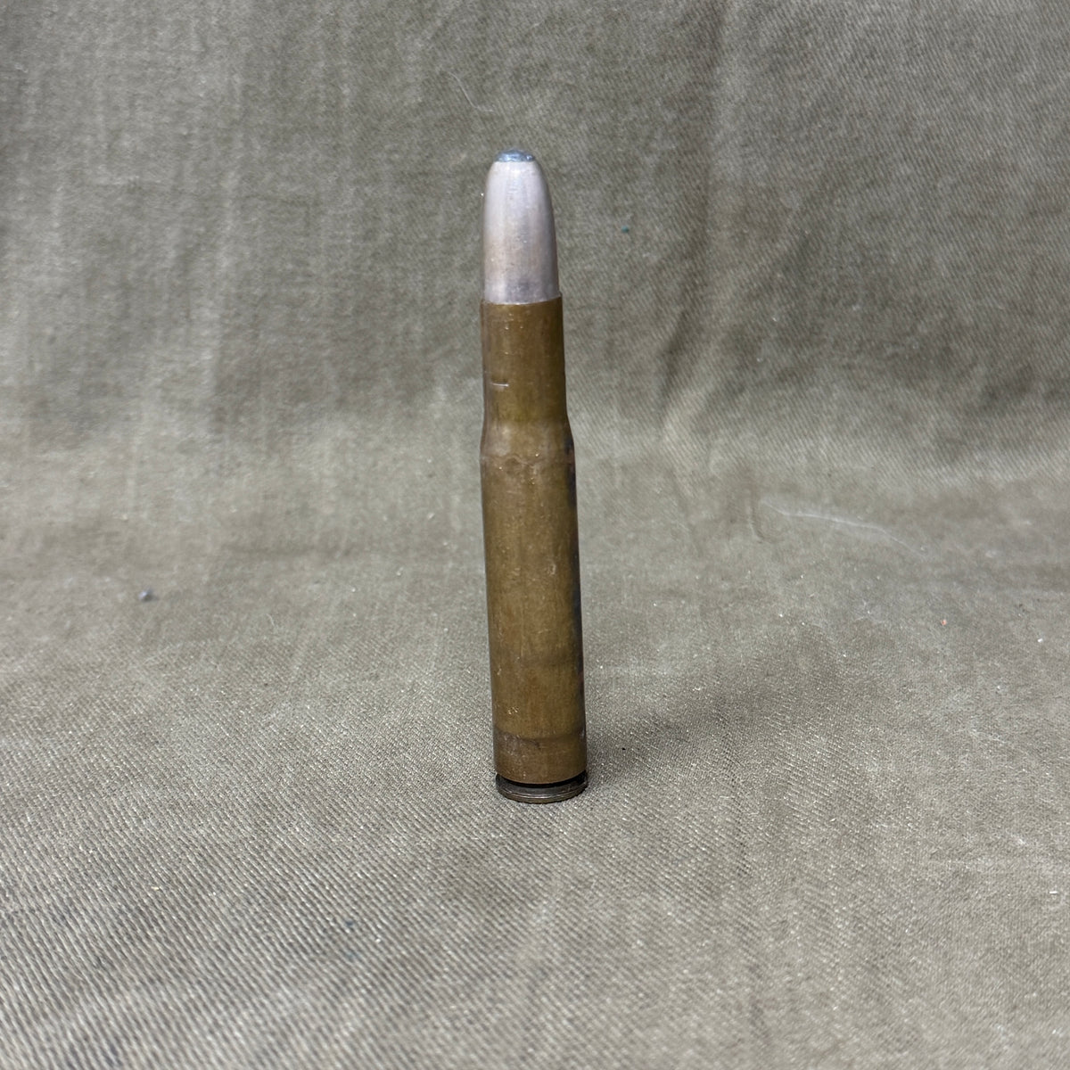 Original British Kynoch .404 Jeffery Big Game Rifle Cartridge – Inert
