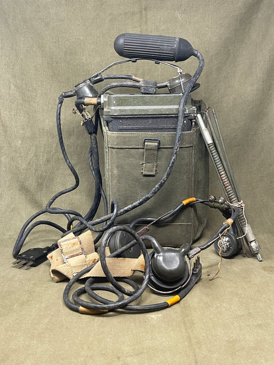 Complete WS88 Radio Set with Headset