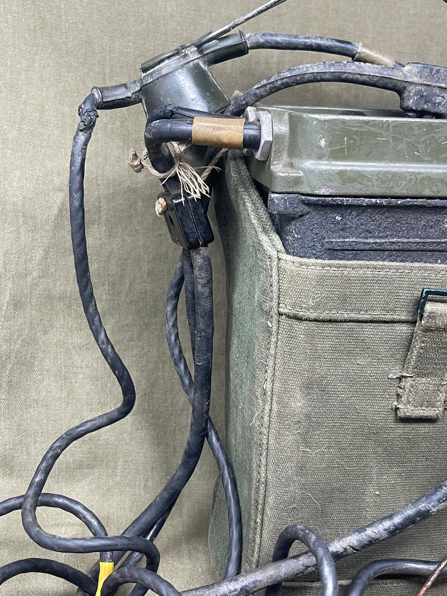 Complete WS88 Radio Set with Headset