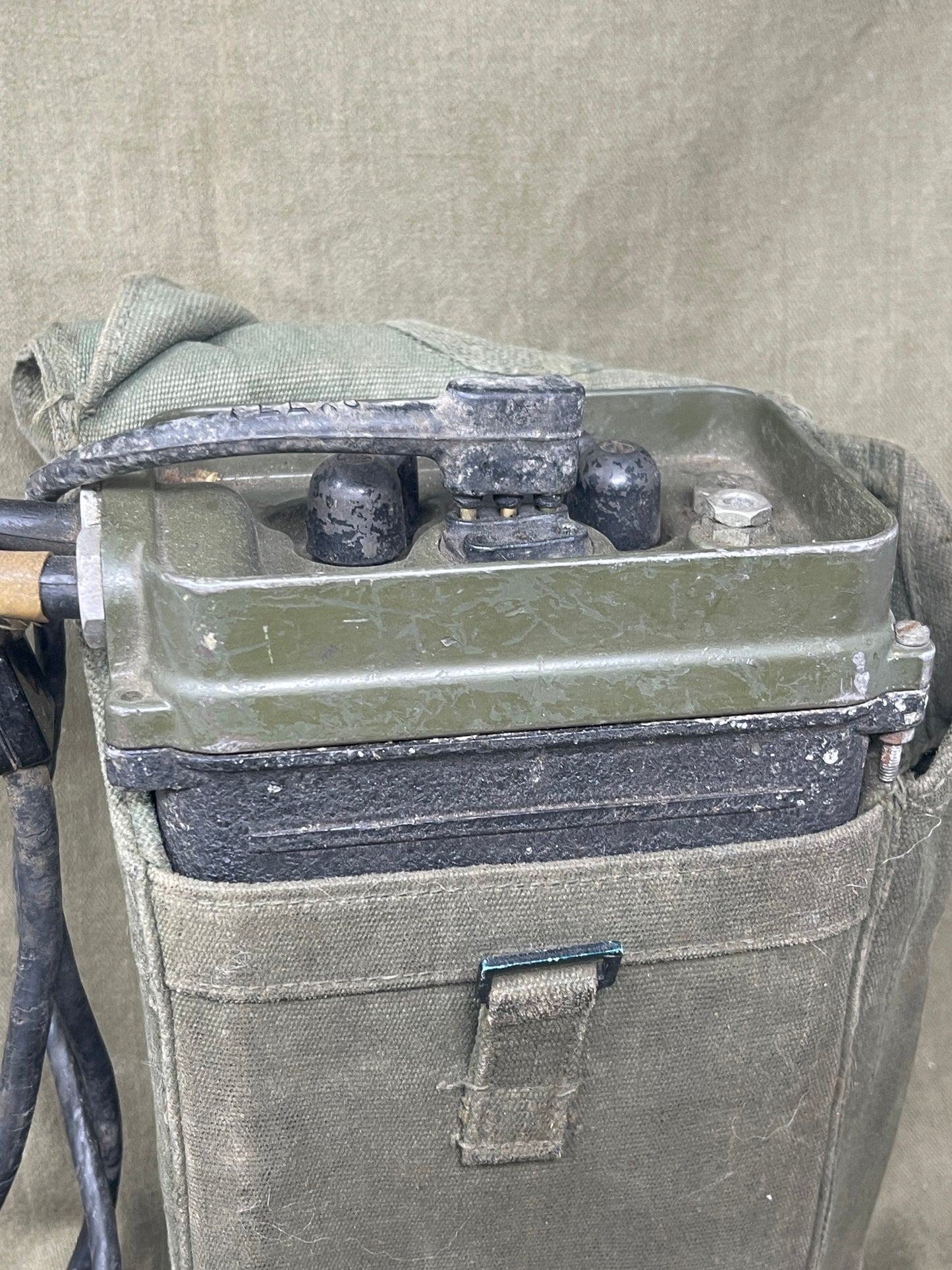 Complete WS88 Radio Set with Headset