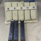 Original WW2 US Thompson SMG Magazine Set – 5 × Auto-Ordnance 20-Round Magazines, US Pouch & 100 x Inert .45 ACP Rounds fitted with INERT primers.