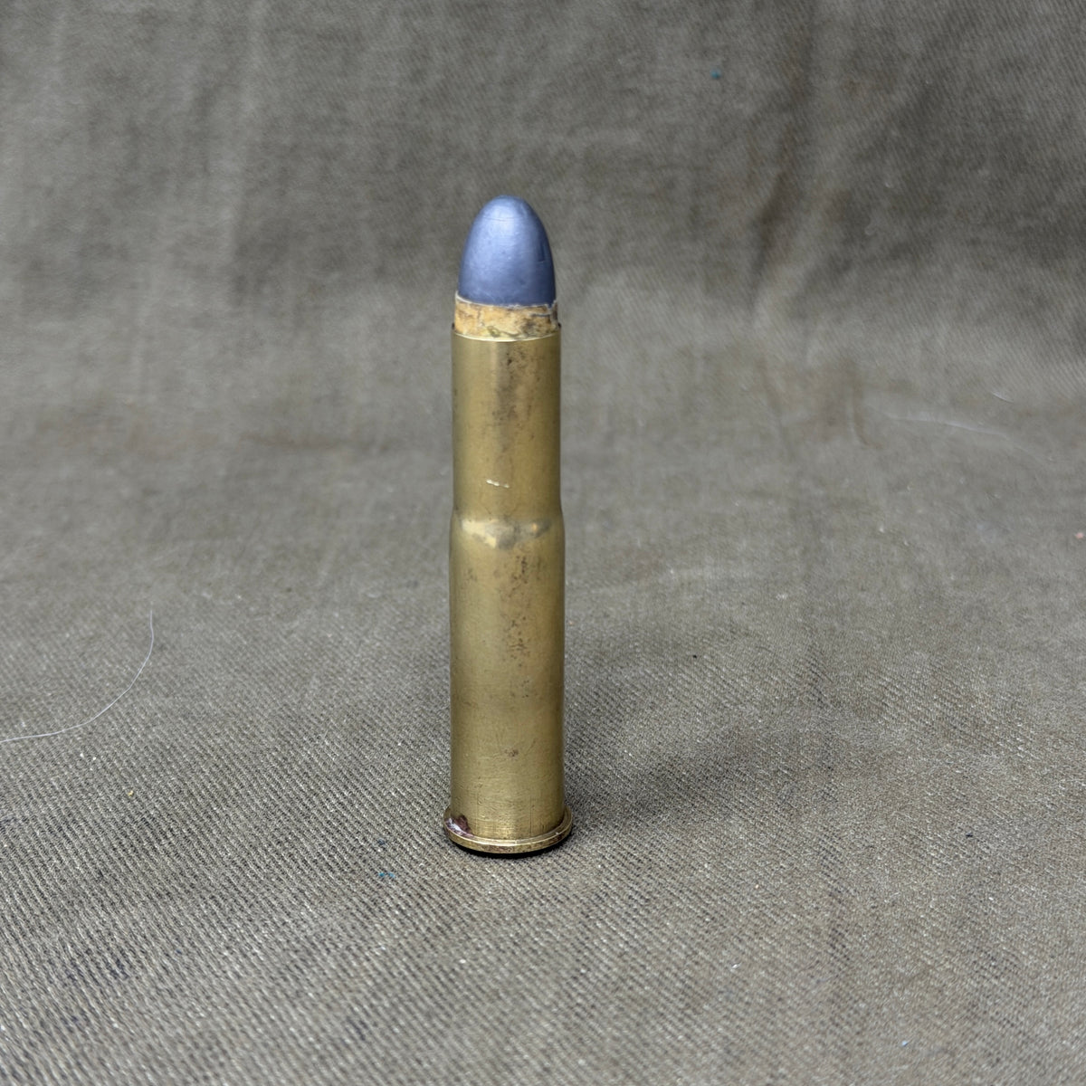 Original 1888 German 11mm Mauser M1871 Rifle Cartridge – Antique – Inert