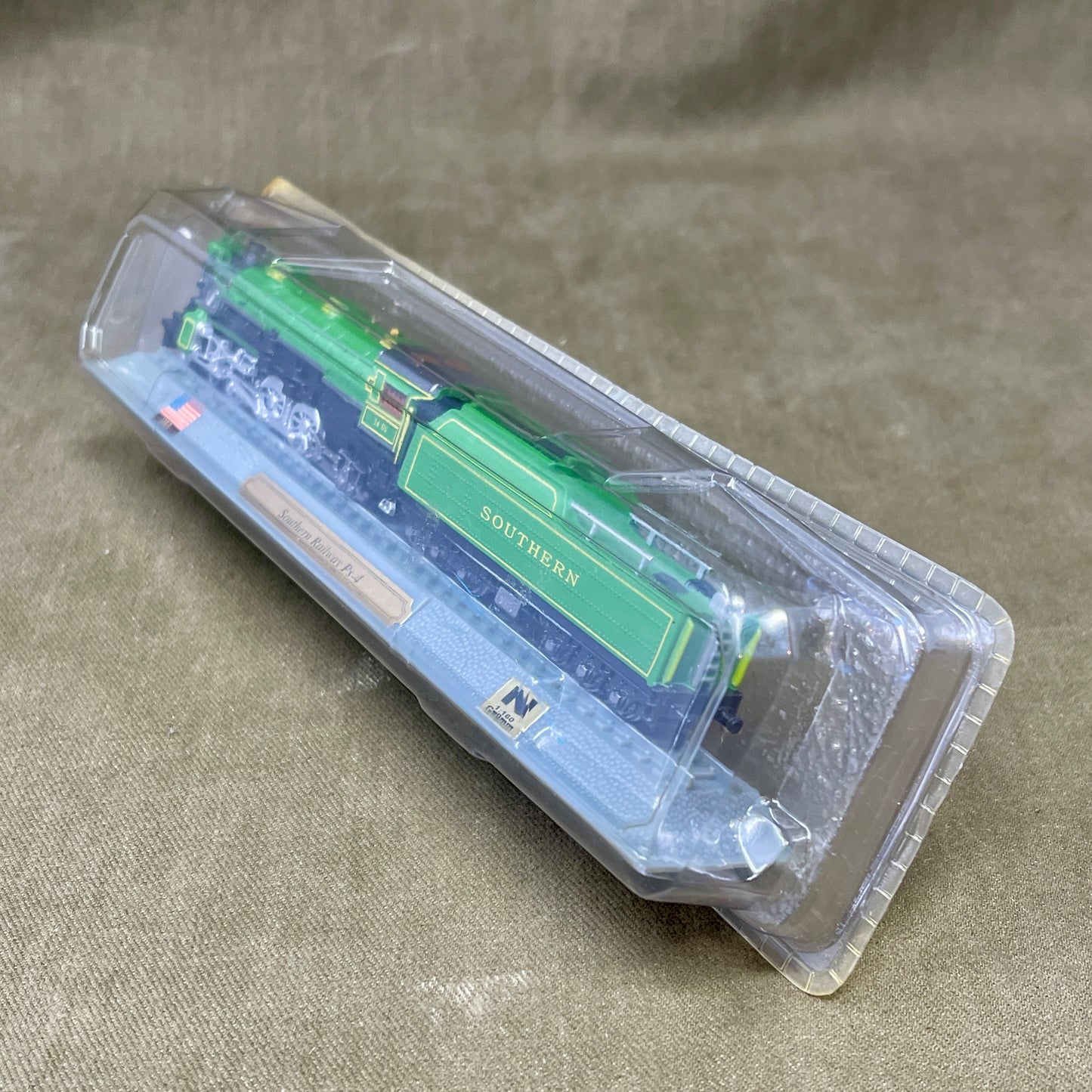 Del Prado N Gauge Model Locomotives – Various Models Available