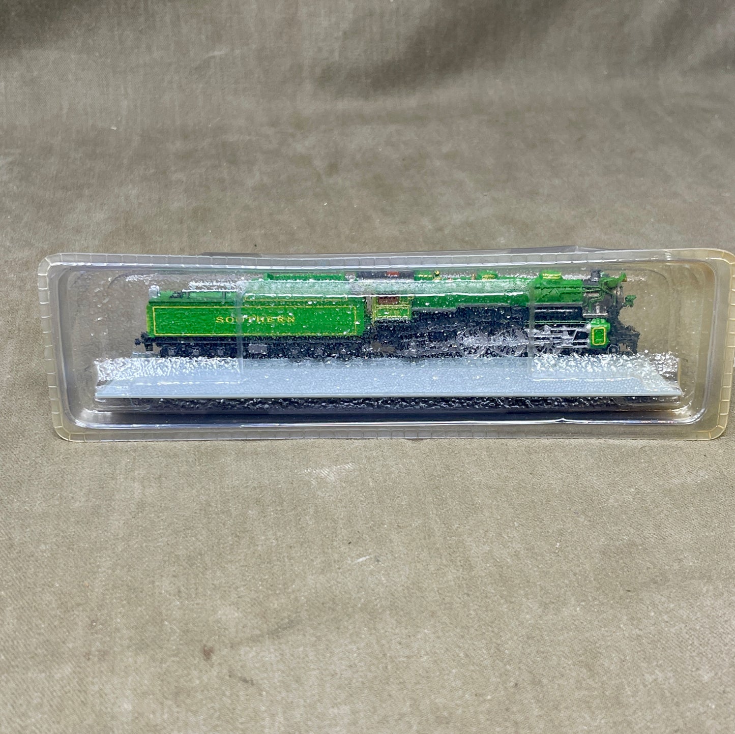 Del Prado N Gauge Model Locomotives – Various Models Available