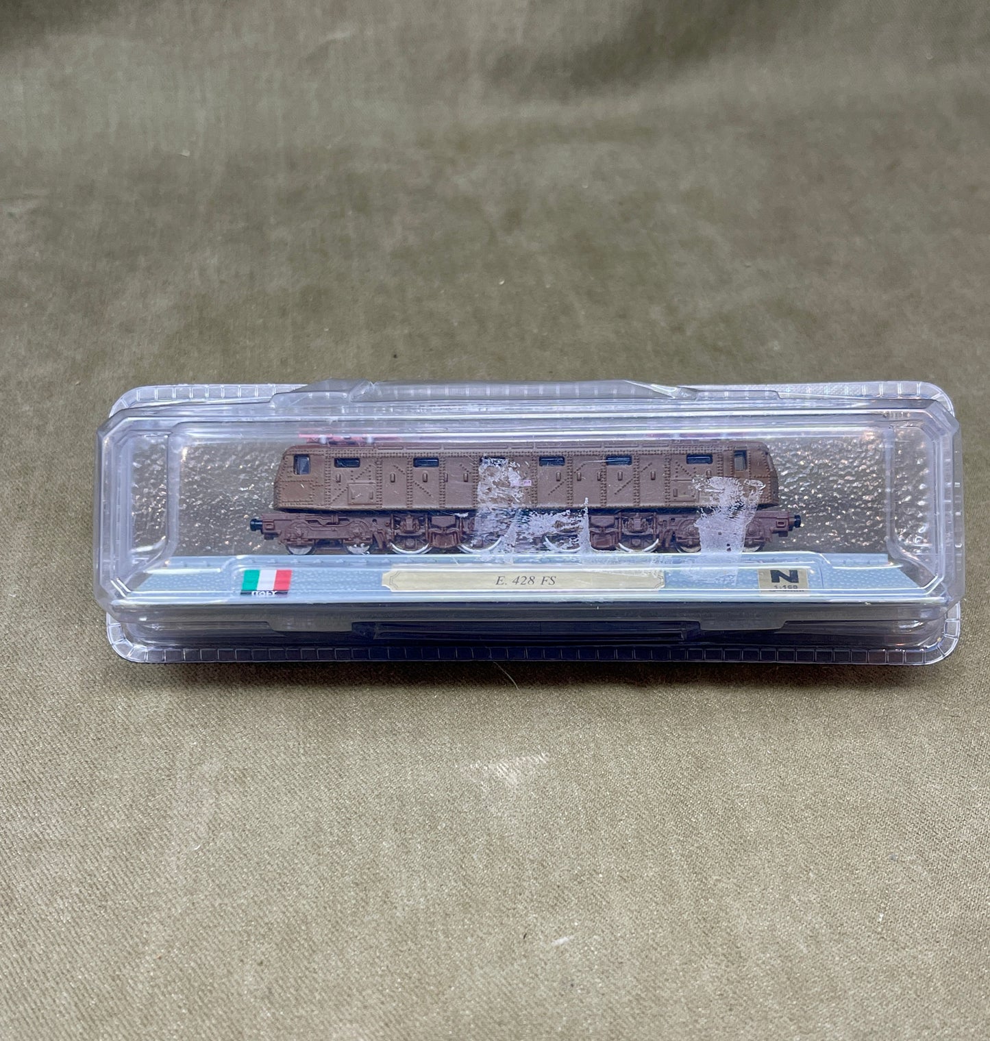 Del Prado N Gauge Model Locomotives – Various Models Available