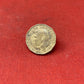 King George VI 1951 Threepence Coin