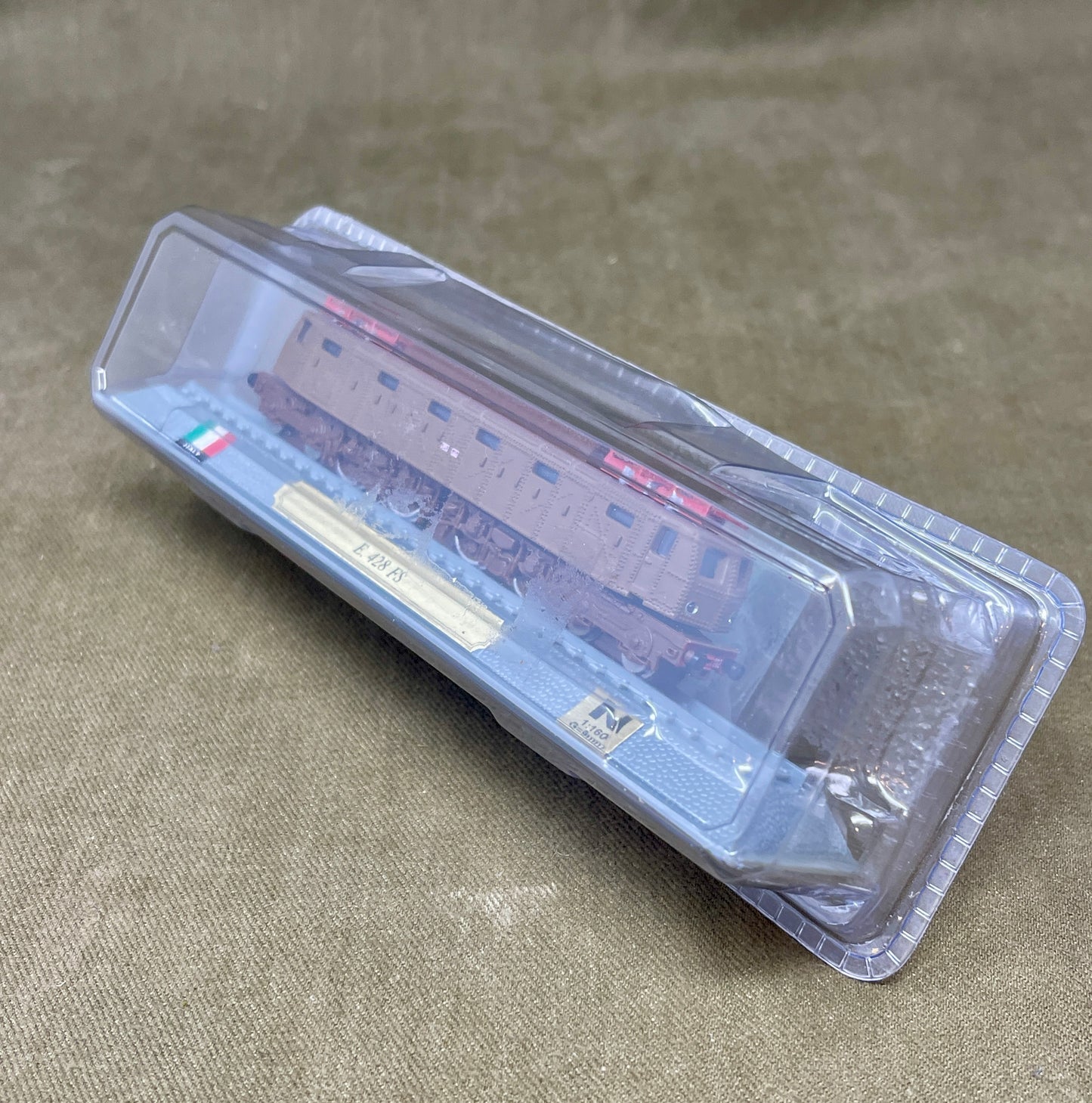 Del Prado N Gauge Model Locomotives – Various Models Available