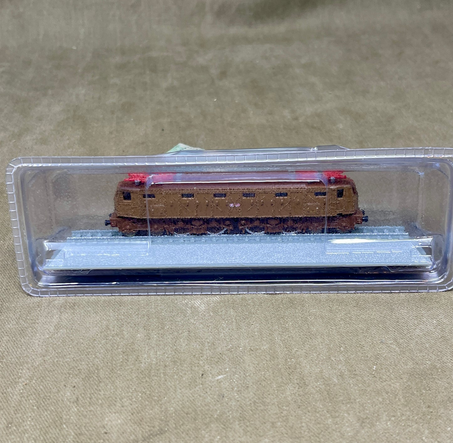 Del Prado N Gauge Model Locomotives – Various Models Available