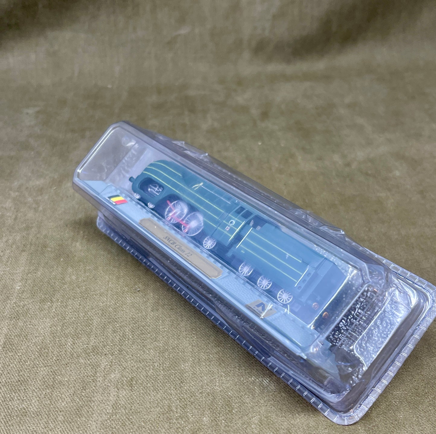 Del Prado N Gauge Model Locomotives – Various Models Available