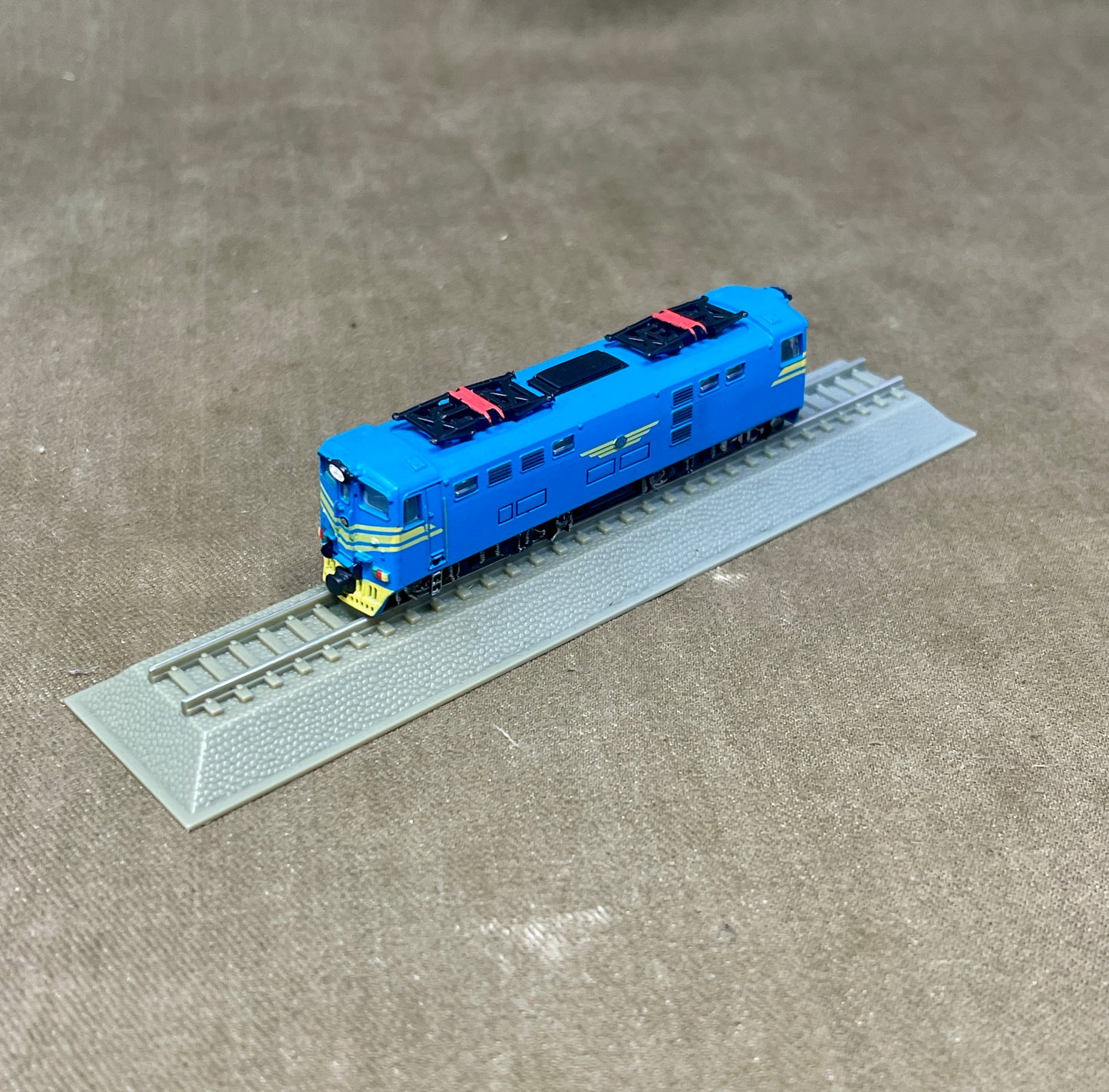 Del Prado N Gauge Model Locomotives – Various Models Available