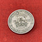 1947 King George VI One Shilling 