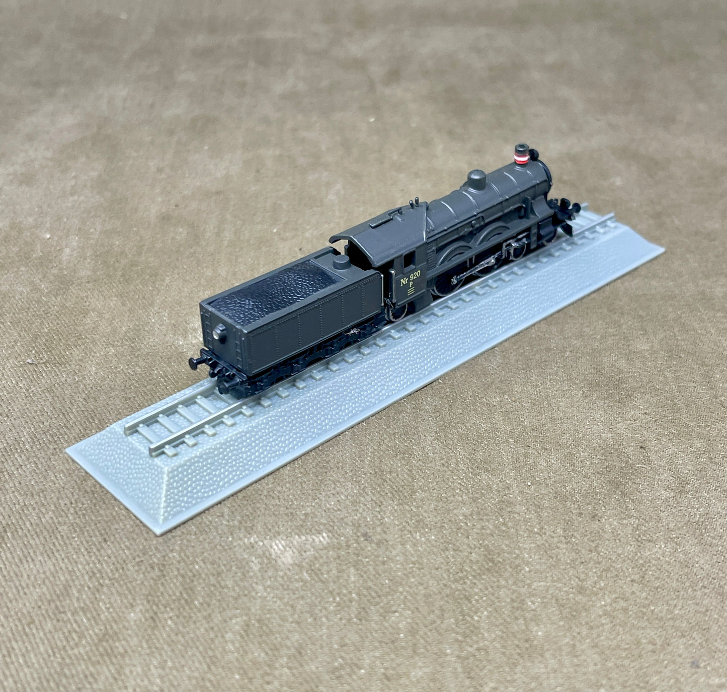 Del Prado N Gauge Model Locomotives – Various Models Available