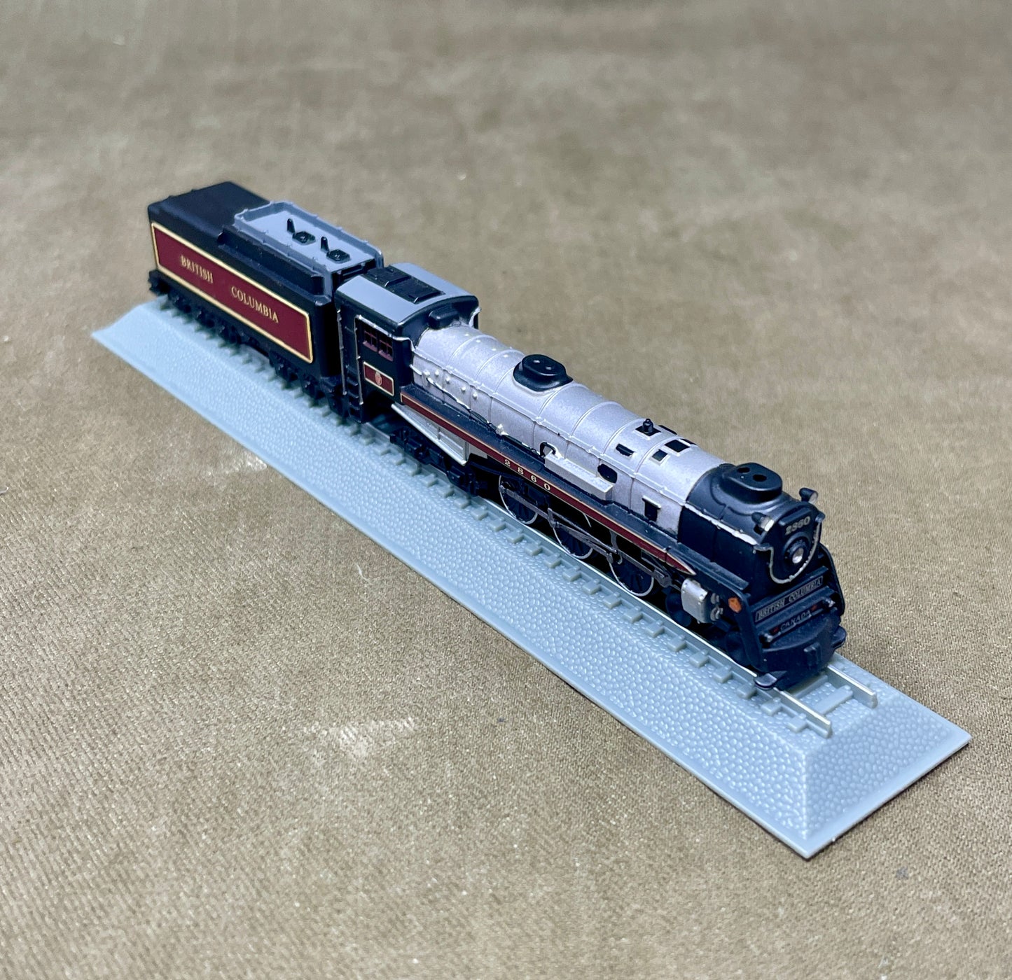 Del Prado N Gauge Model Locomotives – Various Models Available