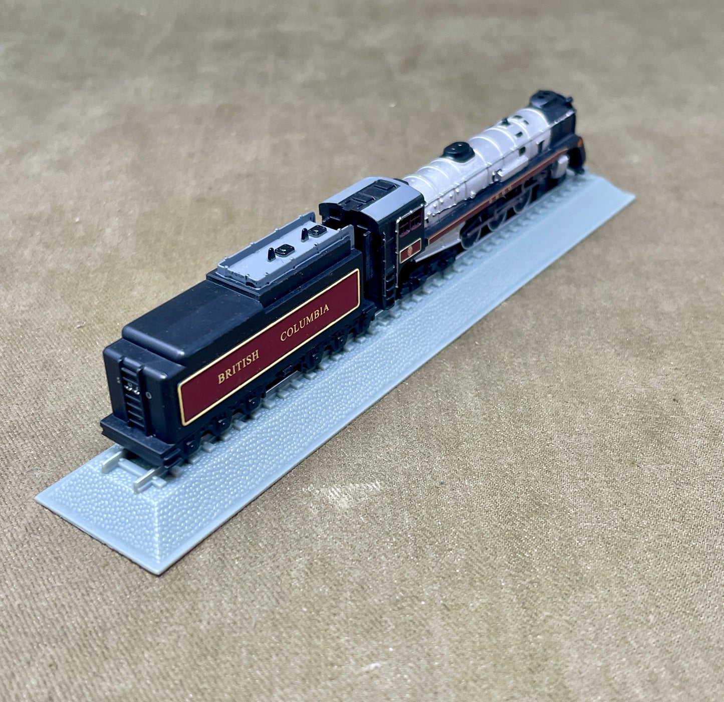 Del Prado N Gauge Model Locomotives – Various Models Available