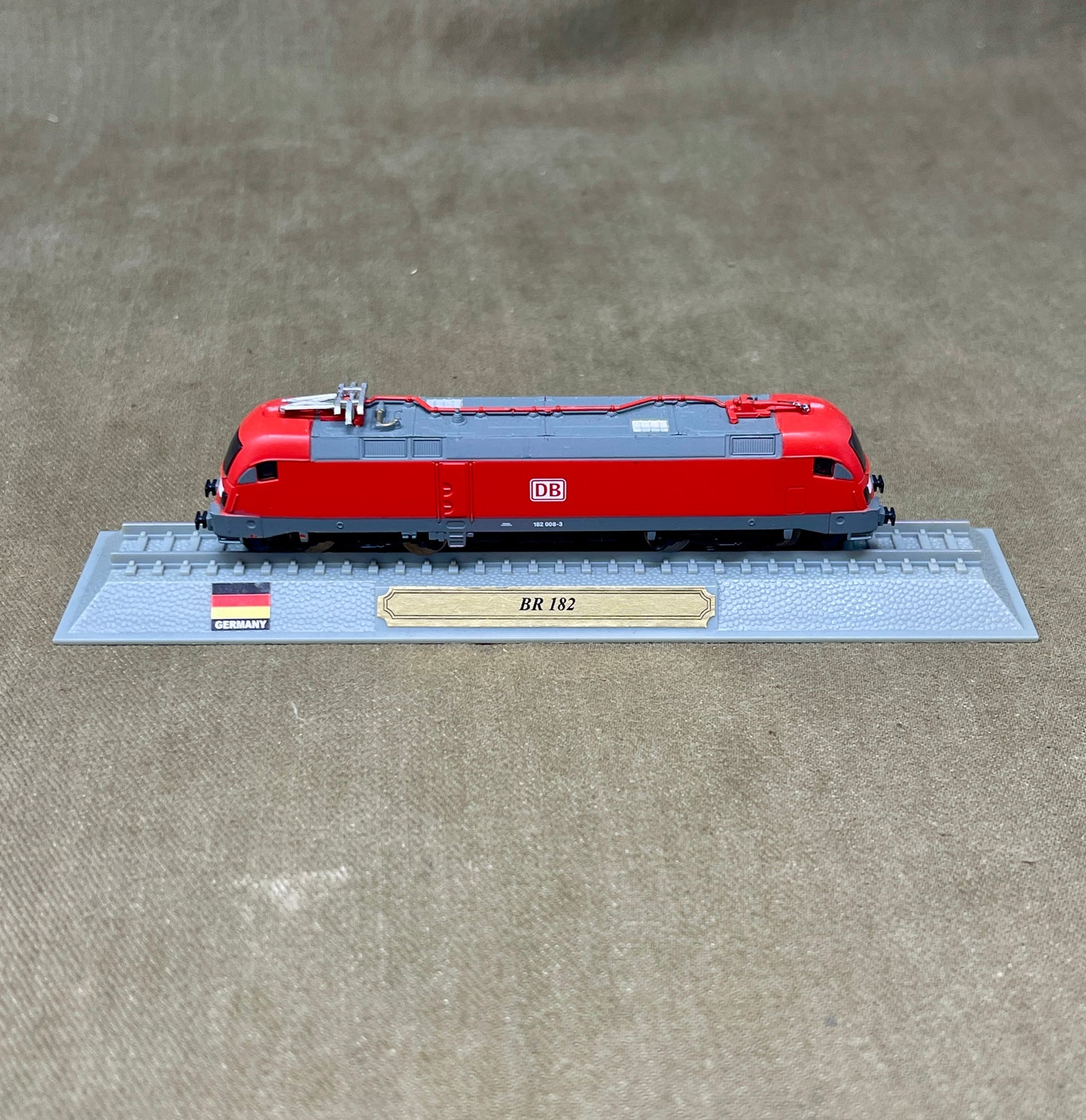 Del Prado N Gauge Model Locomotives – Various Models Available