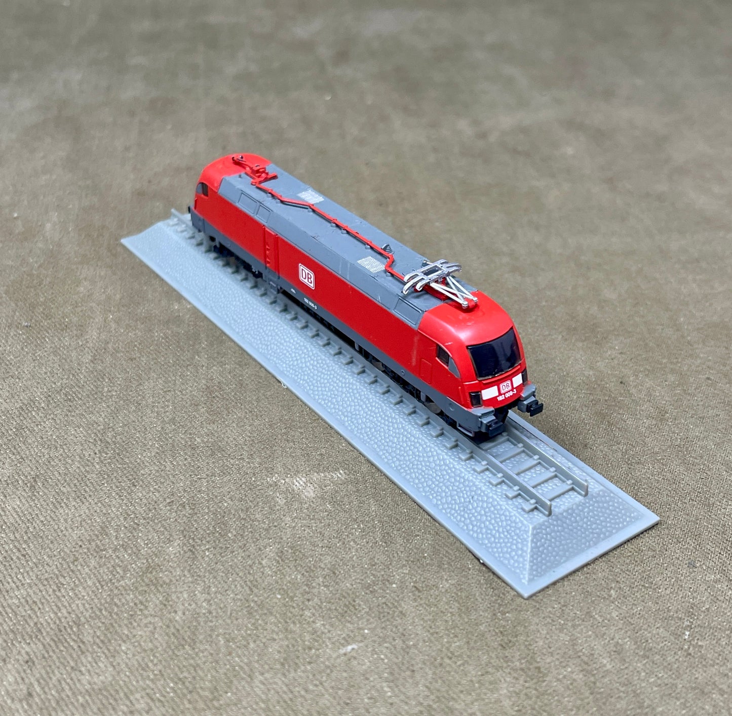 Del Prado N Gauge Model Locomotives – Various Models Available