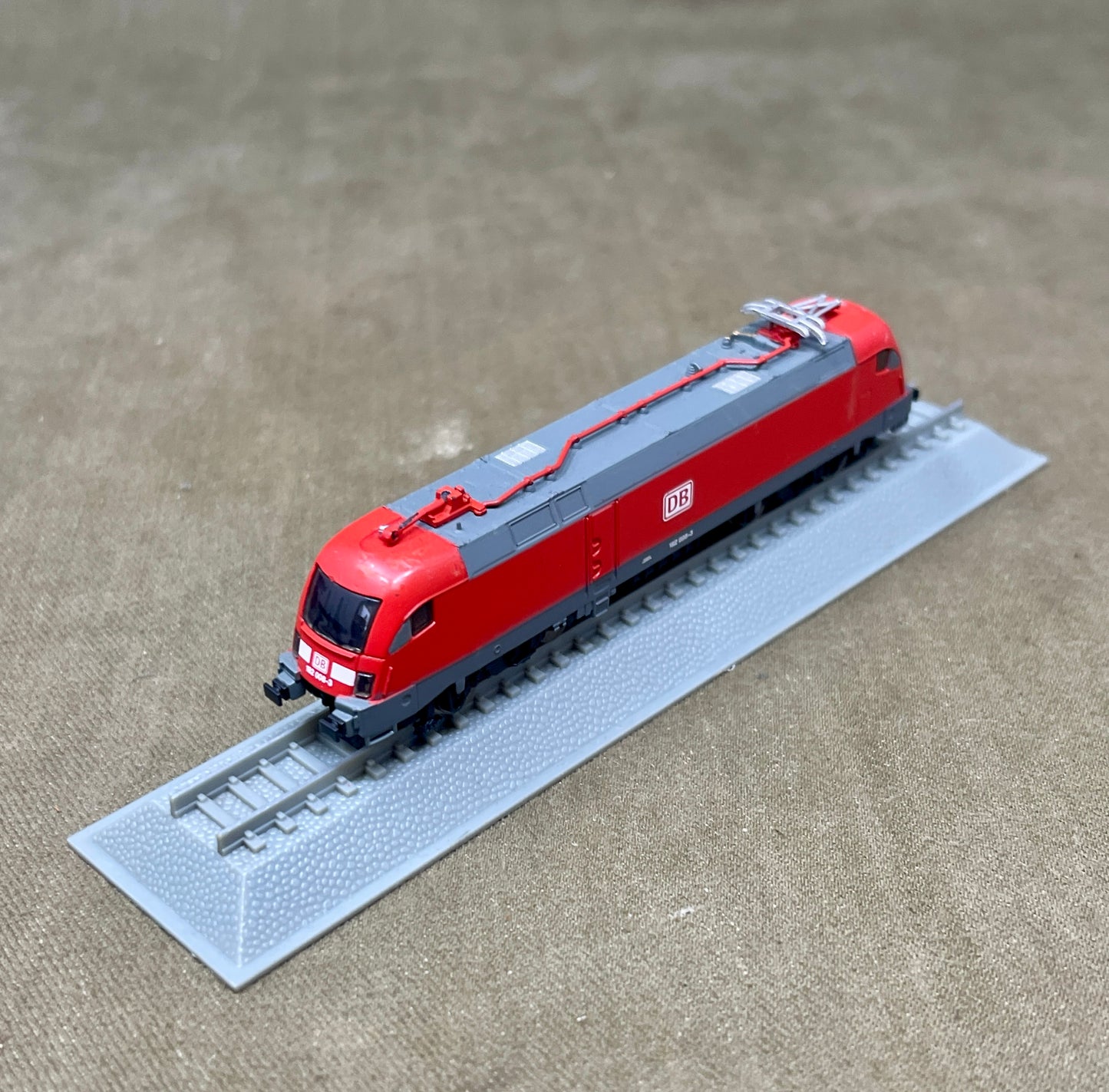 Del Prado N Gauge Model Locomotives – Various Models Available