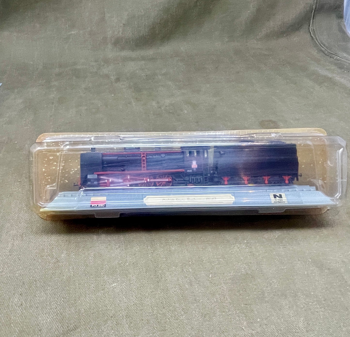 Del Prado N Gauge Model Locomotives – Various Models Available
