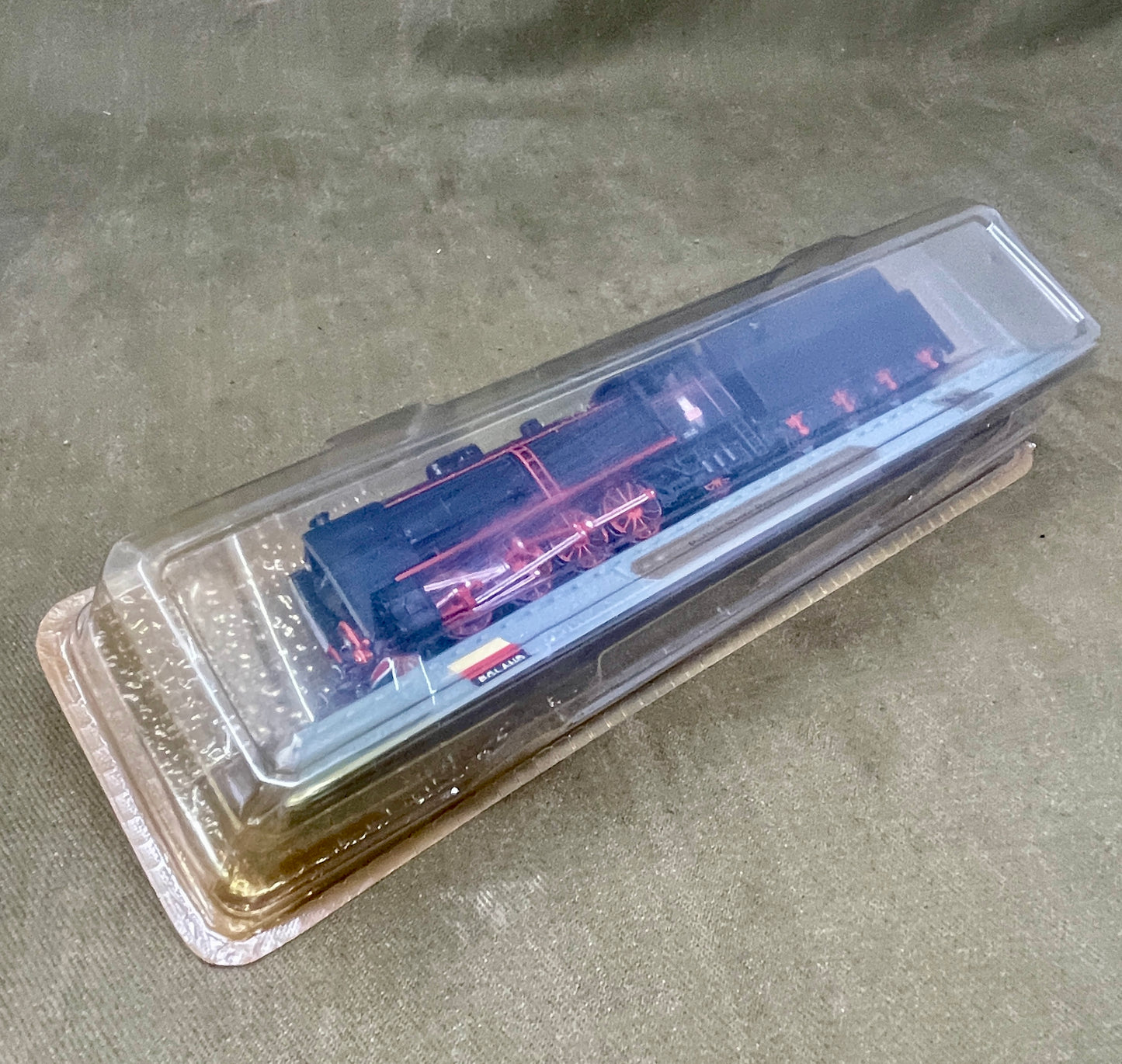Del Prado N Gauge Model Locomotives – Various Models Available