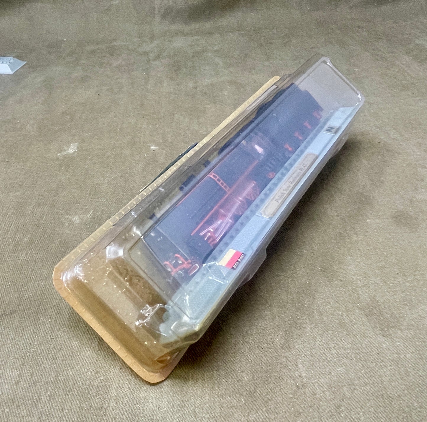 Del Prado N Gauge Model Locomotives – Various Models Available