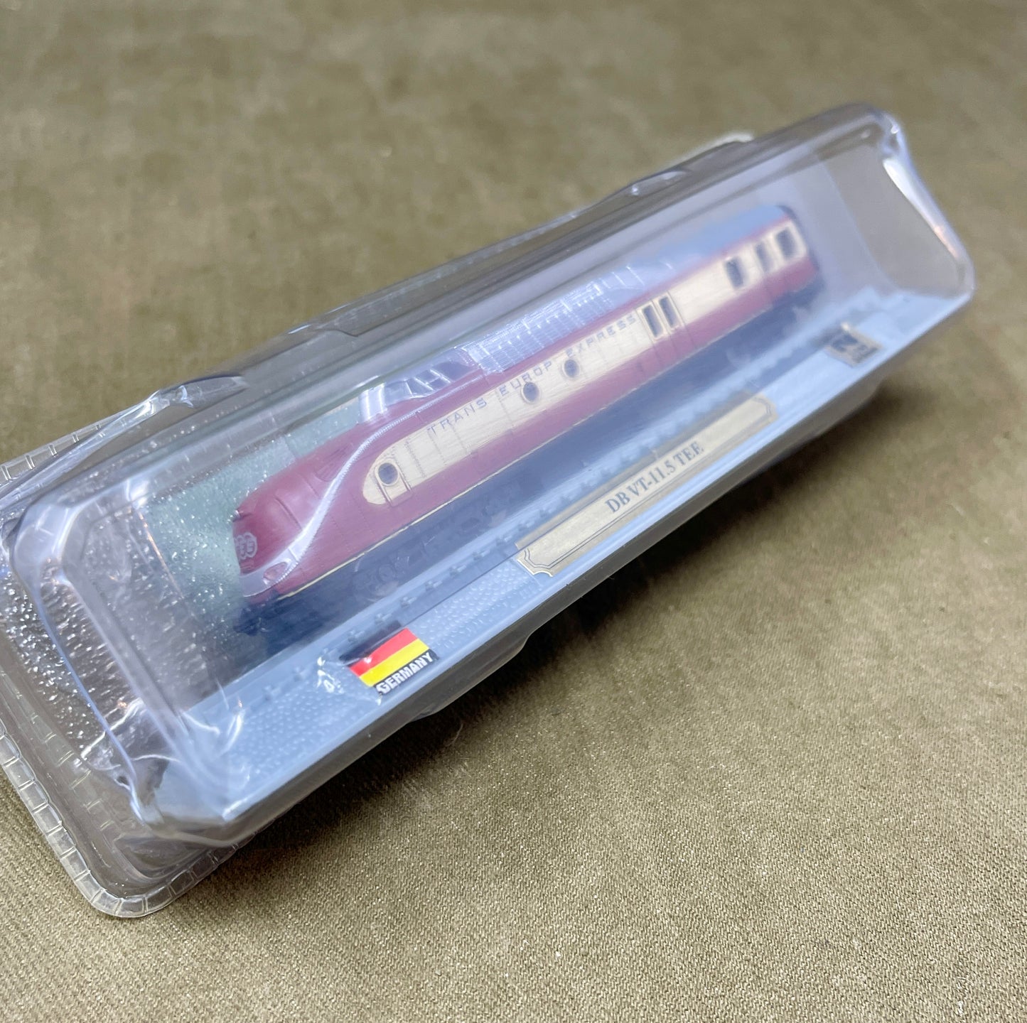 Del Prado N Gauge Model Locomotives – Various Models Available