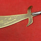 WW1 Trench Art Letter Opener