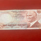 TURKEY 20 LIRAS - Issue Date 1970