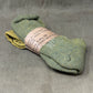 Original US ARMY WW2 boots socks size 9-9.5-10 socks wool 1943 Dated