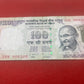 100 Rupees Mahatma Gandhi series