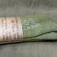 Original US ARMY WW2 boots socks size 9-9.5-10 socks wool 1943 Dated