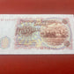 Bulgarian 10 Leva Banknote 1951 Serial 608168