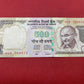 Reserve Bank of India 500 Rupees Mahatma Gandhi series; Serial  6CR768872