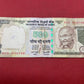 Reserve Bank of India 500 Rupees Mahatma Gandhi series; Serial  6CE034740