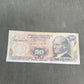Collection of Vintage Turkish Banknotes – Mixed Denominations
