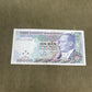 Collection of Vintage Turkish Banknotes – Mixed Denominations